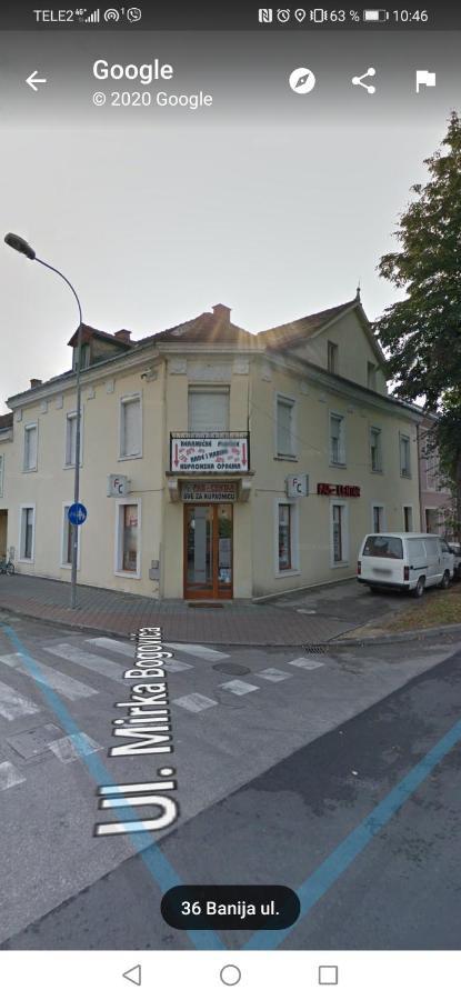 Evita Apartment Karlovac Exterior foto